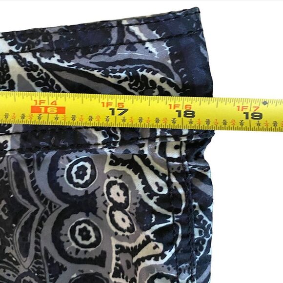 Kanu Boys Size 14 Swim Surf Trunks  Beach Summer Floral - Picture 4 of 5